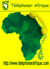 Téléphoner Afrique